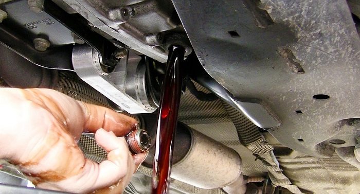 Nhiên liệu bẩn lẫn tạp chất