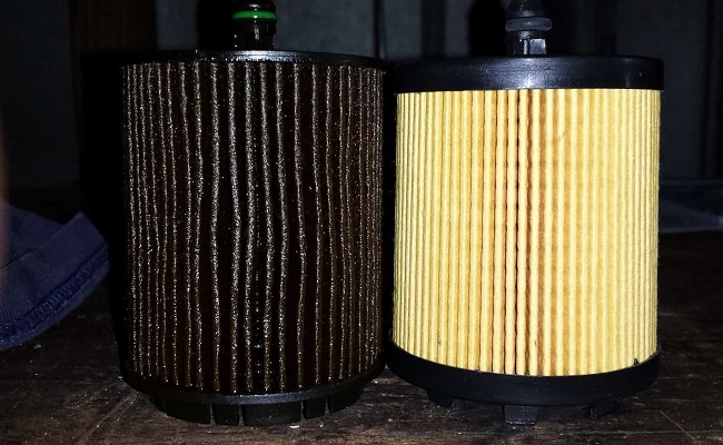 Lọc gió bị bẩn là nguyên nhân sinh ra khói trắng 