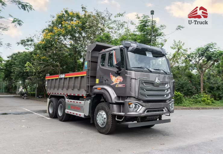 Xe tải Trung Quốc mang nhiều ưu điểm