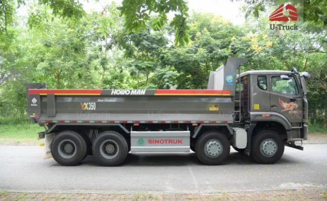 Khách hàng nên tìm đến đại lý uy tín như Utruck để mua xe ô tô tự đổ 10 tấn